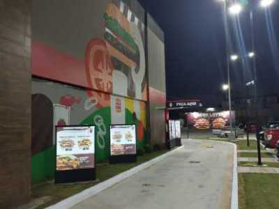 BK Guarulhos - Entrega  da obra