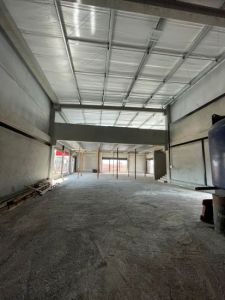 BK Guarulhos - Início da obra
